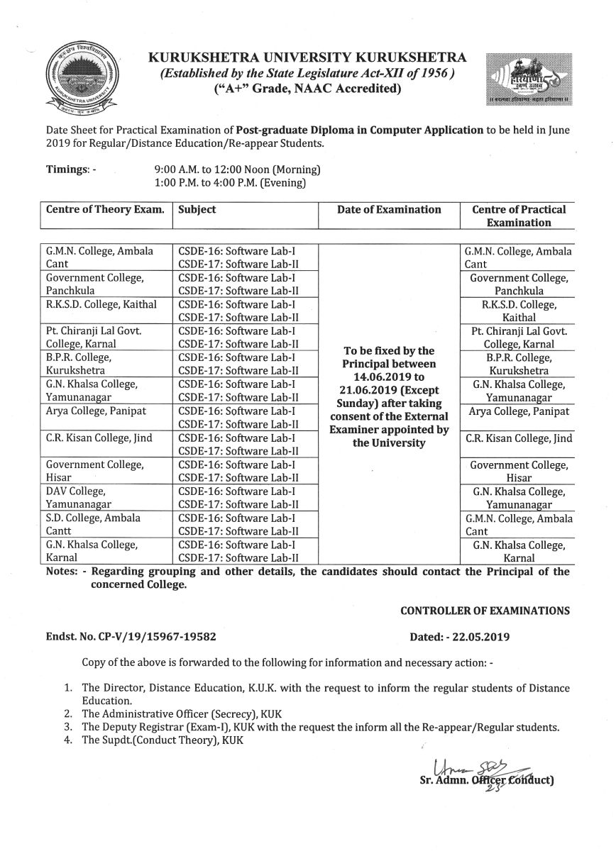 Bba Date Sheet Kuk 2014 newsletter.lufo.lu.se